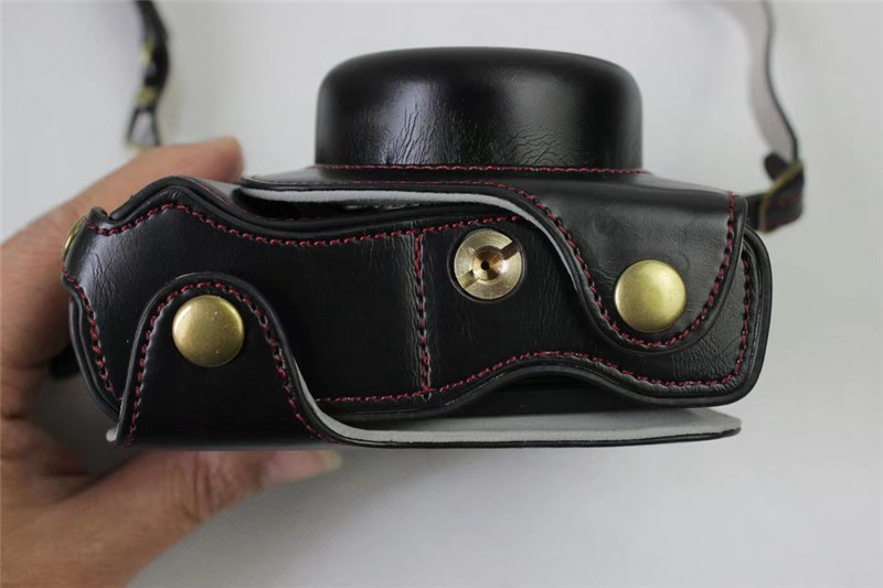 Luxury PU Leather Case Camera  - Luxury Bags Videos recension och pris