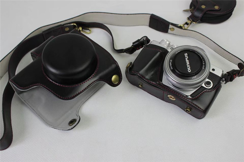Luxury PU Leather Case Camera  - Luxury Bags Videos recension och pris