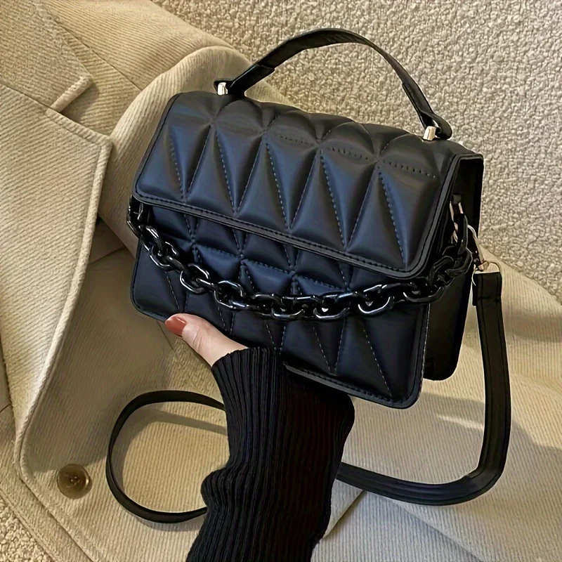 Mini Casual Quilted Crossbody  - Luxury Designer Bags Ysl recension och pris