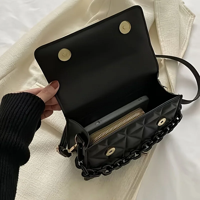 Mini Casual Quilted Crossbody  - Luxury Designer Bags Ysl recension och pris