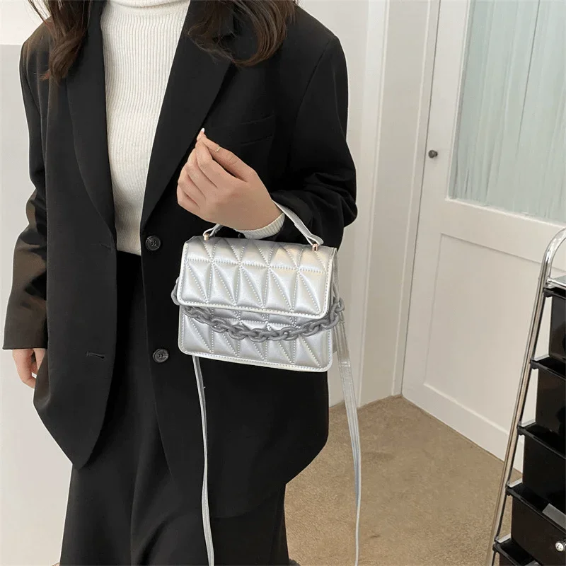 Mini Casual Quilted Crossbody  - Luxury Designer Bags Ysl recension och pris