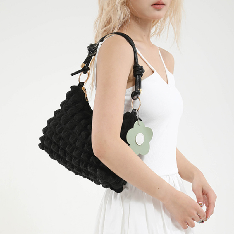Women's New Handbag Korean Sol - Luxury Bags Supplier recension och pris
