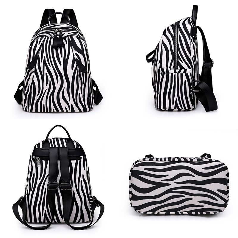 High Quality Splashproof Nylon - Luxury Bags For Travel recension och pris