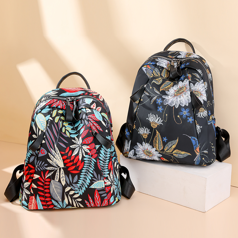 High Quality Splashproof Nylon - Luxury Bags For Travel recension och pris