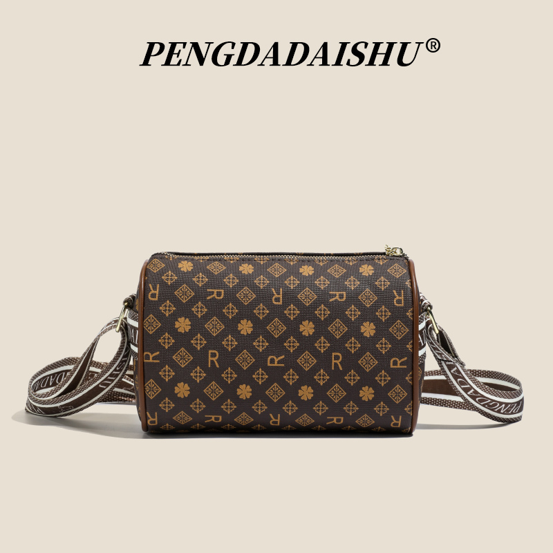 Women's Bag New Alphabet Print - Luxury Designer Bags Ysl recension och pris