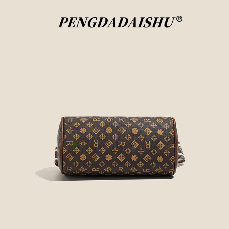 Women's Bag New Alphabet Print - Luxury Designer Bags Ysl recension och pris