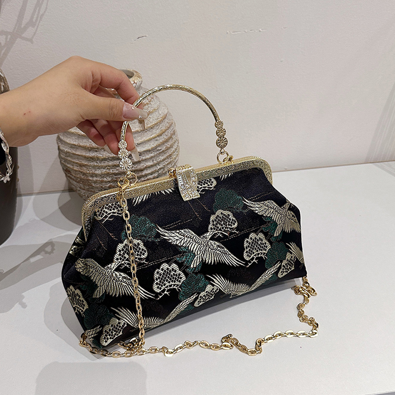 Exquisite Chinses Style Gold F - Luxury Bags News recension och pris