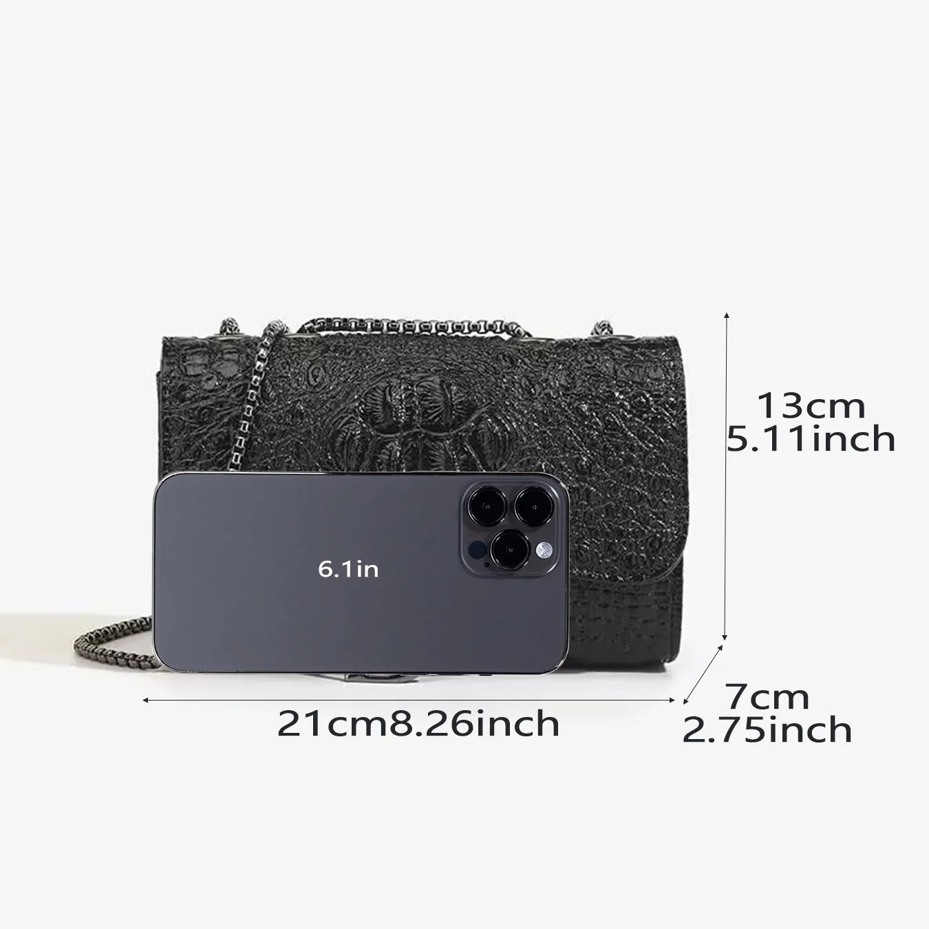 Women's Luxury Handbag Brand C - Luxury Designer Bags Ysl recension och pris