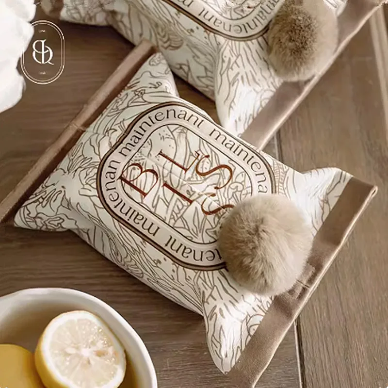 Retro Style Light Luxury Tissu - Luxury Bags Hand Painted recension och pris