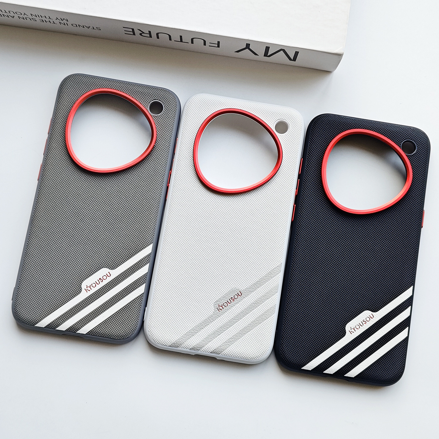 Light Luxury Striped Shockproo - Luxury Bags & Leather Repair Of Atlanta recension och pris