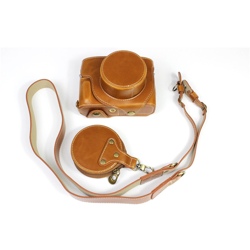 Luxury PU Leather Case Camera  - Luxury Bags Videos recension och pris