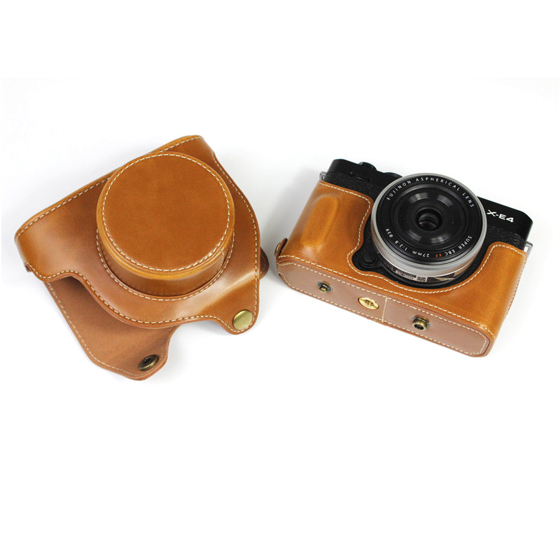 Luxury PU Leather Case Camera  - Luxury Bags Videos recension och pris