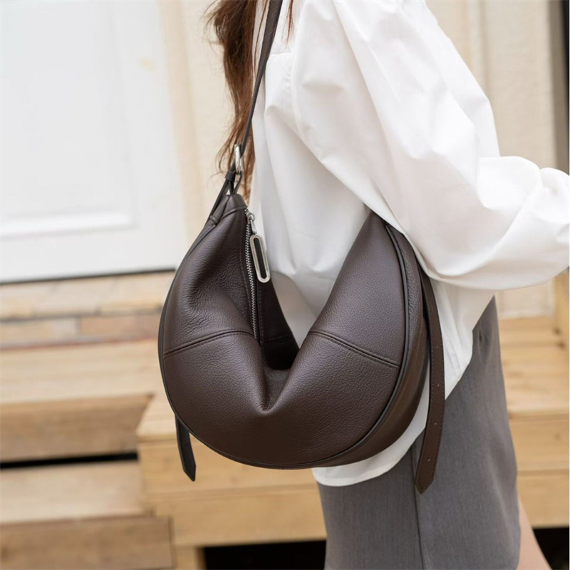 BURMINSA Luxury Genuine Leathe - Luxury Bags Supplier recension och pris