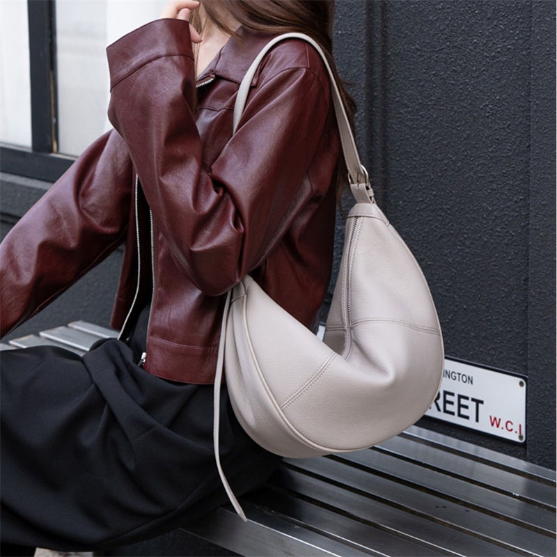 BURMINSA Luxury Genuine Leathe - Luxury Bags Supplier recension och pris