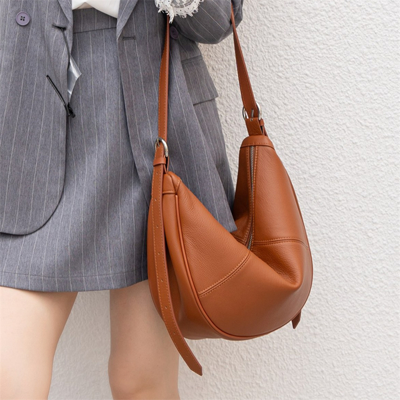 BURMINSA Luxury Genuine Leathe - Luxury Bags Supplier recension och pris