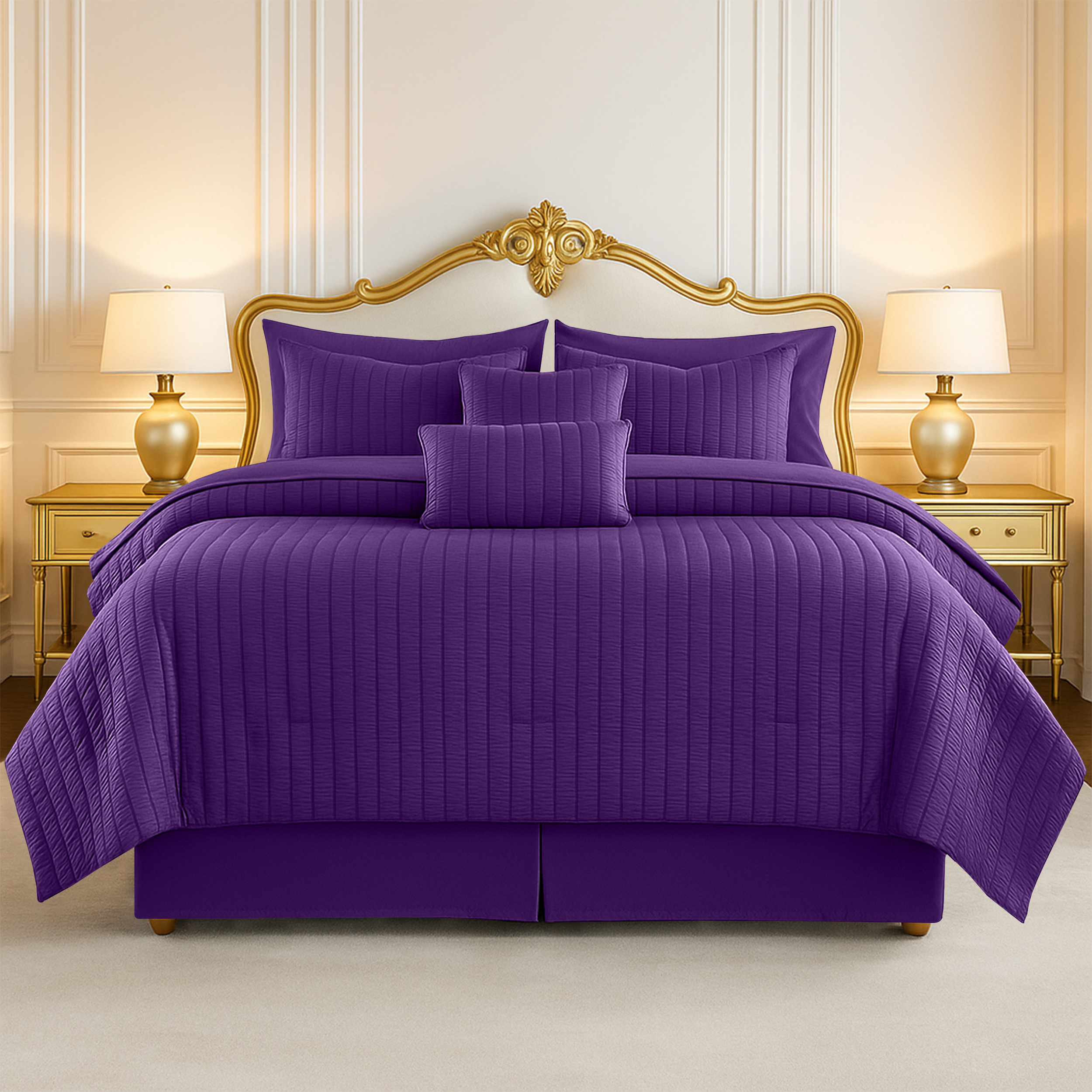 10-Piece Lightweight Comforter - Luxury Bags In Pakistan recension och pris