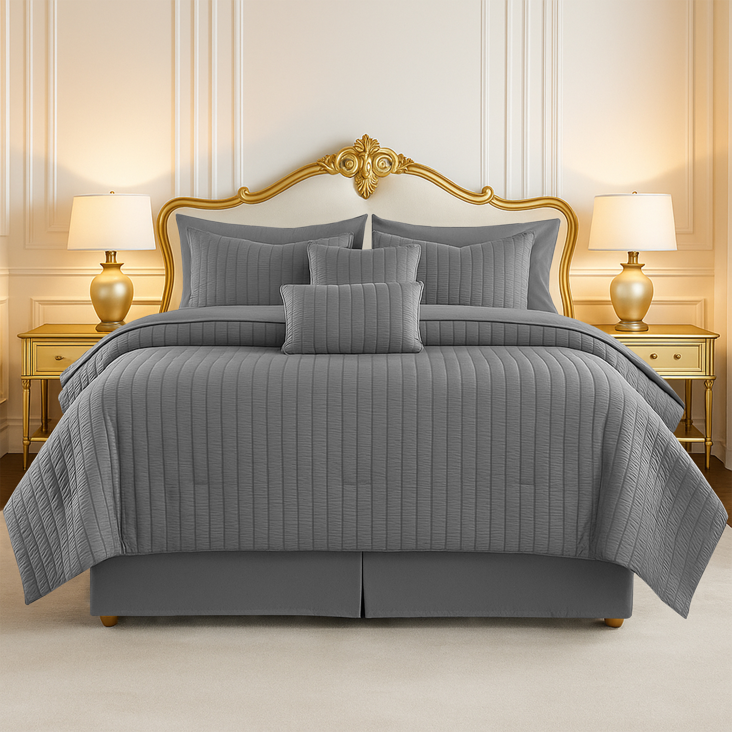 10-Piece Lightweight Comforter - Luxury Bags In Pakistan recension och pris