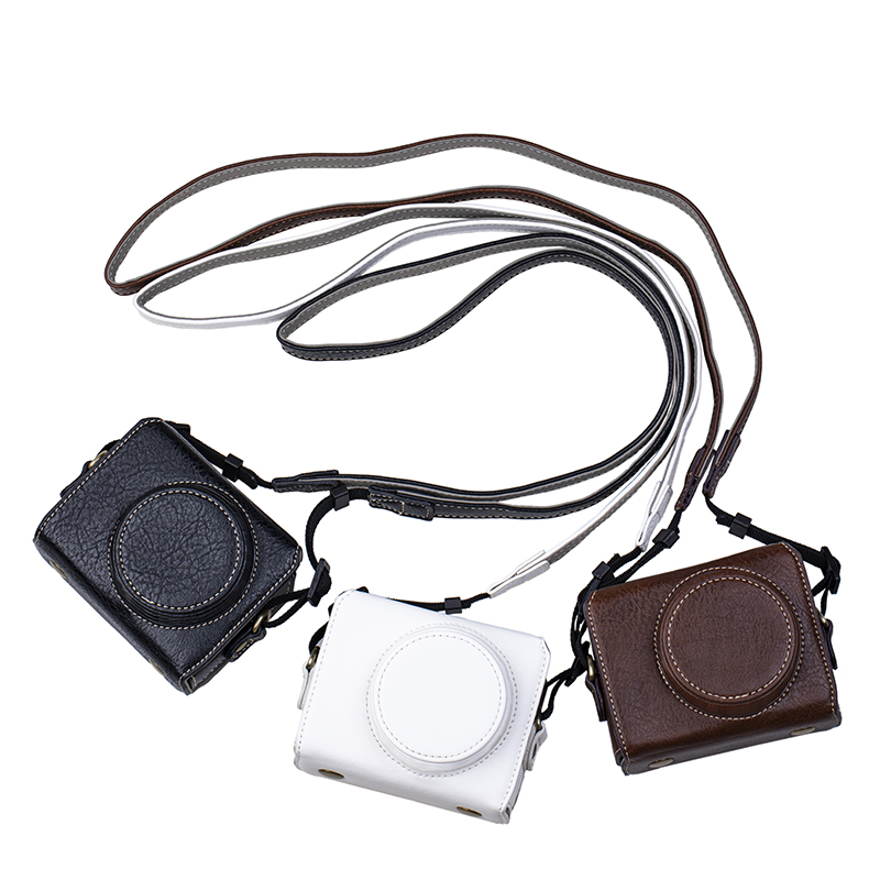 Luxury PU Leather Case Camera  - Luxury Bags Videos recension och pris