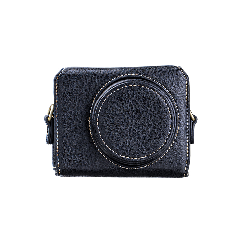 Luxury PU Leather Case Camera  - Luxury Bags Videos recension och pris