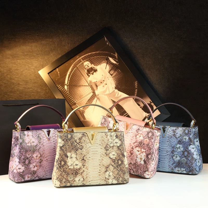 Simple Yet Chic Designer Diape - Luxury Bags Everyday recension och pris
