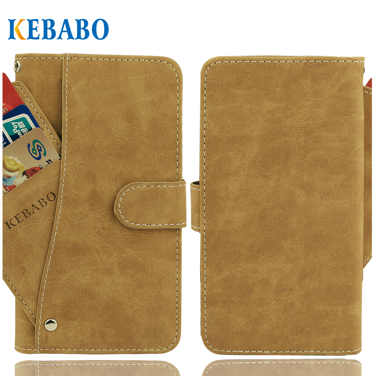 Vintage Leather Wallet Benco S - Luxury Bags Without Logo recension och pris