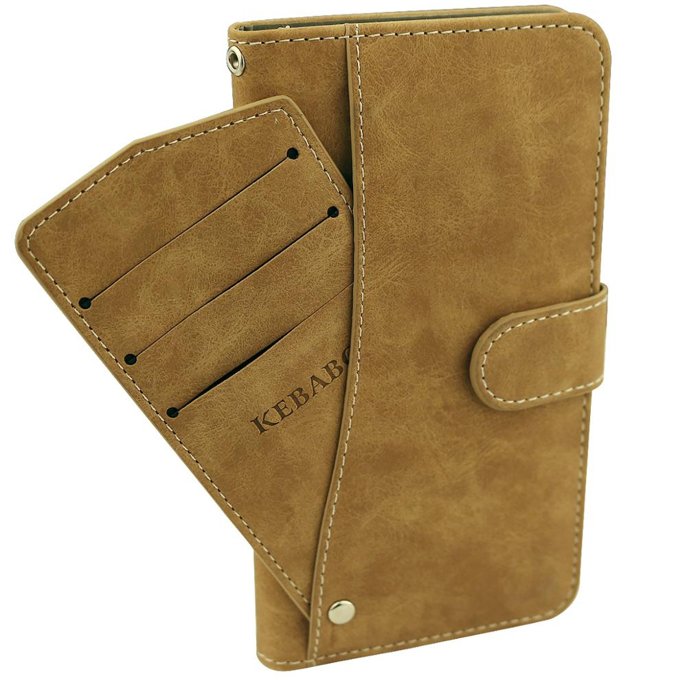 Vintage Leather Wallet Benco S - Luxury Bags Without Logo recension och pris