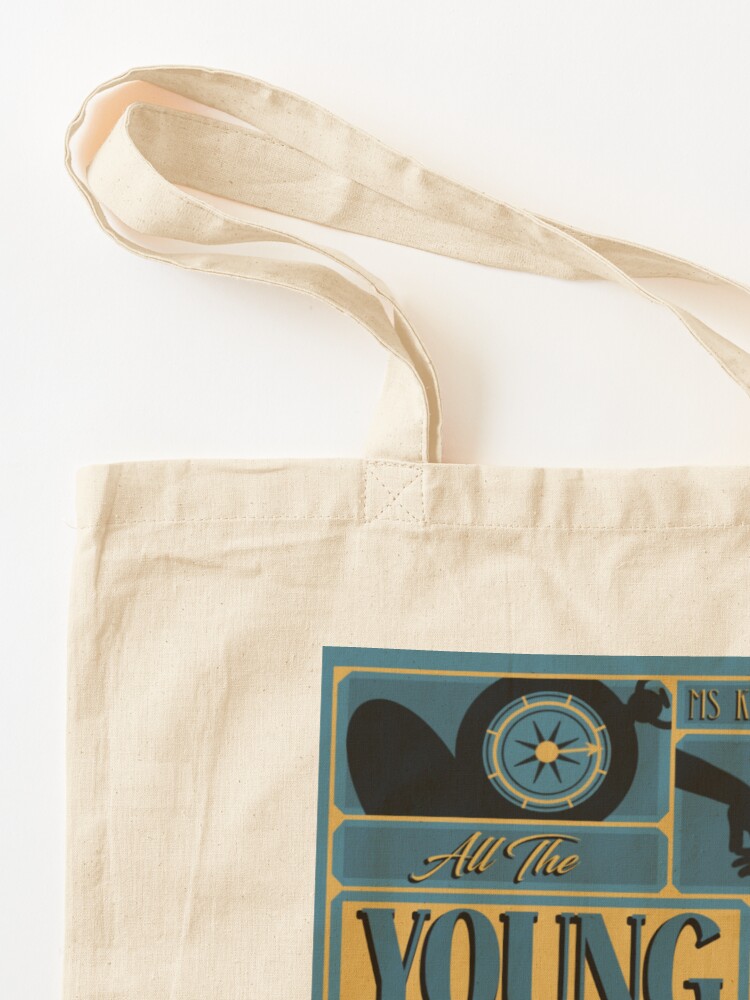 All the Young Dudes Front (2)  - Luxury Bags For Young Women recension och pris