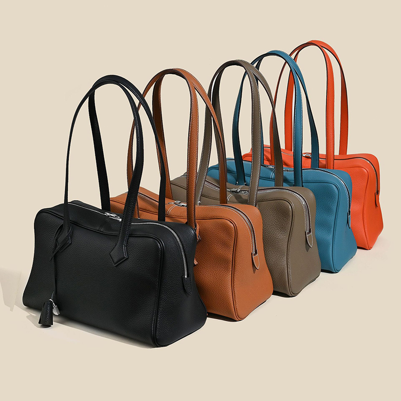 2025 Spring Luxury Brand Genui - Luxury Bags With Silver Hardware recension och pris