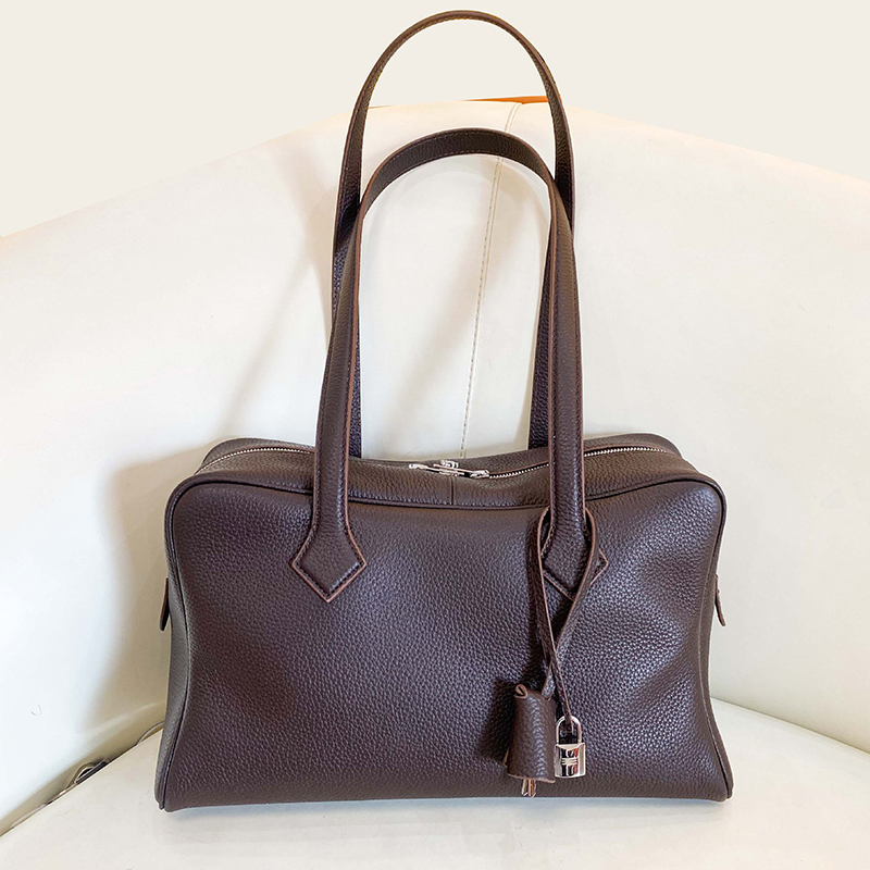 2025 Spring Luxury Brand Genui - Luxury Bags With Silver Hardware recension och pris