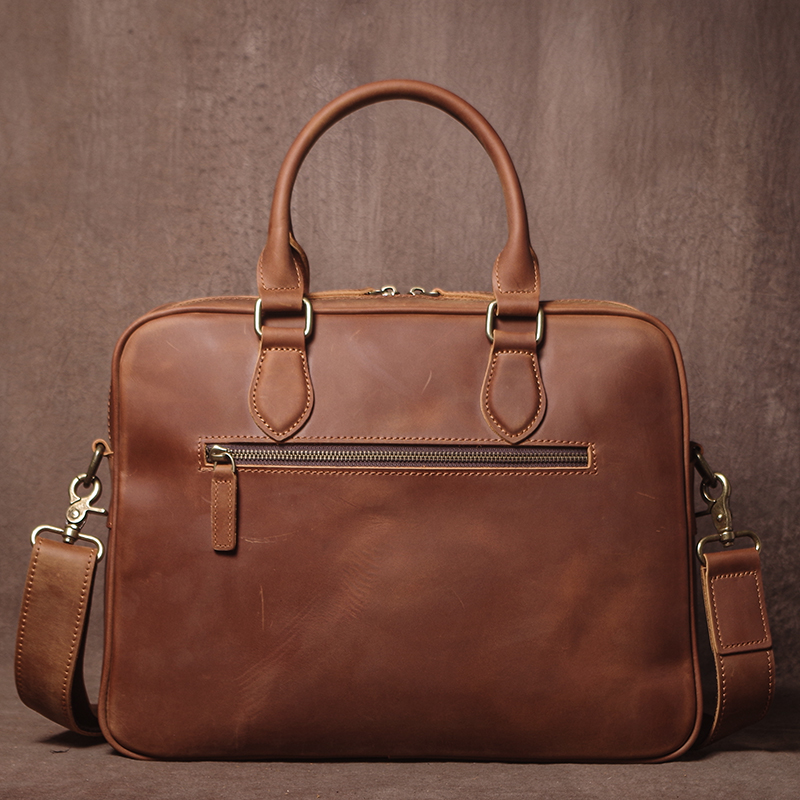 GURO Men Crazy Horse Cowhide B - Luxury Bags Supplier recension och pris