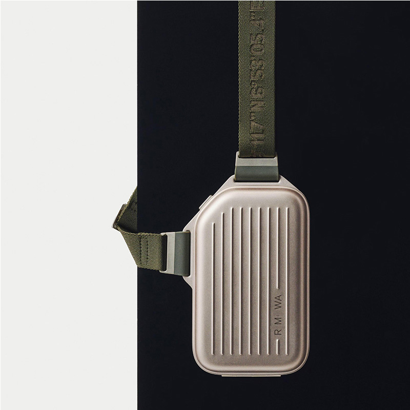 Light luxury RMWA titanium gol - Luxury Bags For You recension och pris