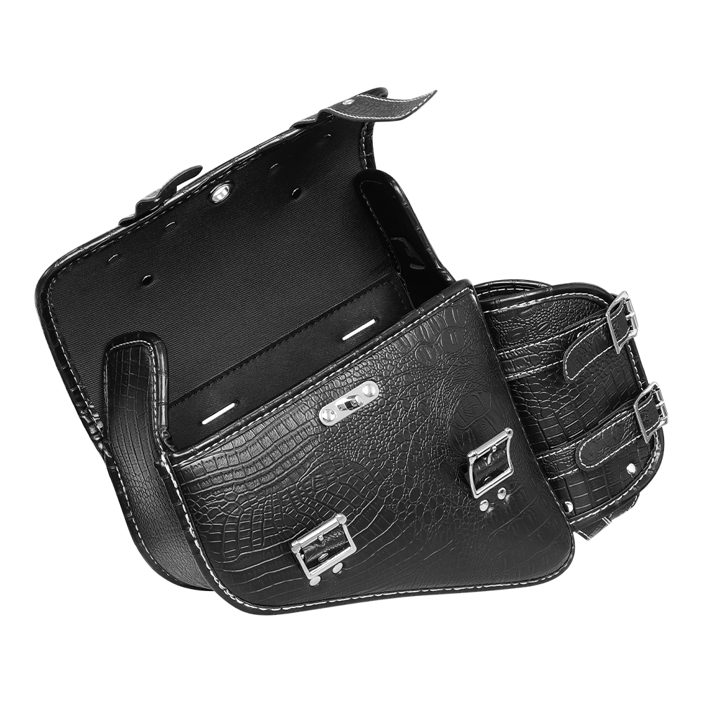 Universal Motorcycle Luxury Bl - Luxury Bags Luggage recension och pris