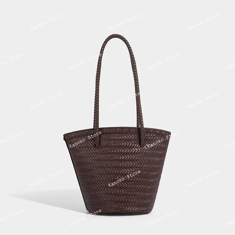weave drawstring bucket undera - Luxury Bags & Leather Repair Of Atlanta recension och pris