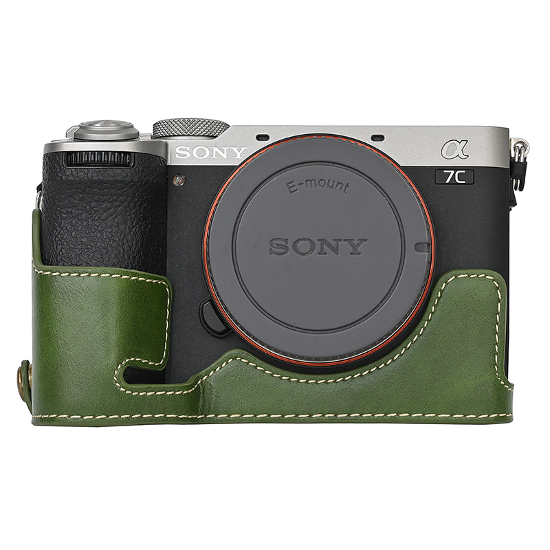 Luxury PU Leather Case Camera  - Luxury Bags Videos recension och pris