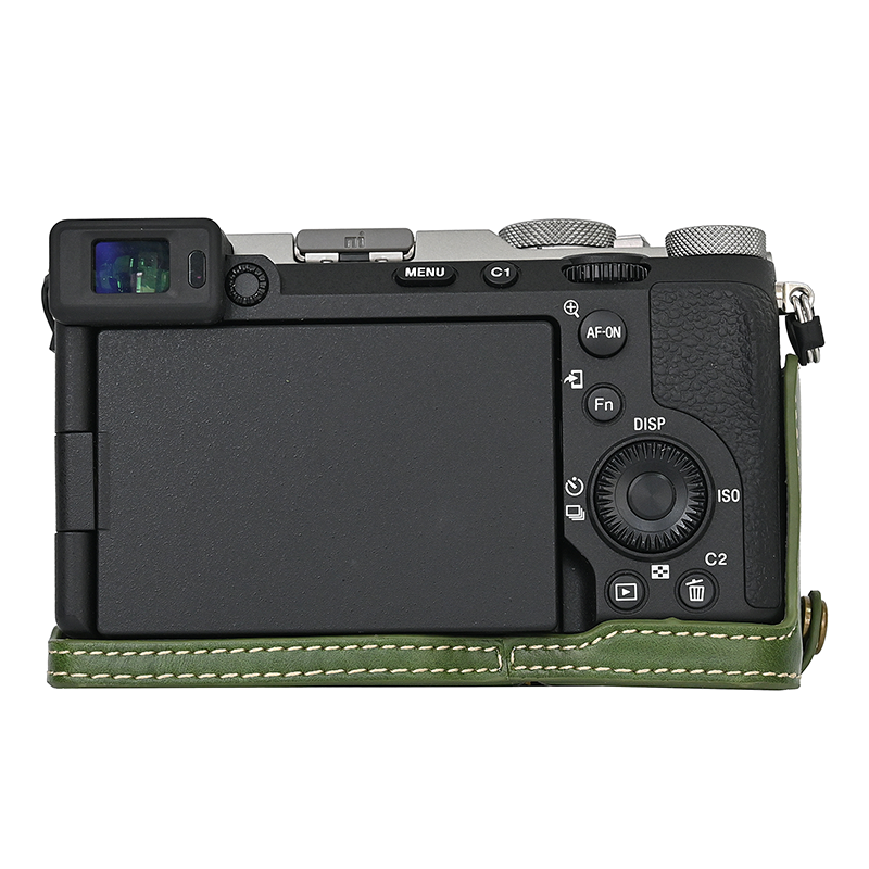 Luxury PU Leather Case Camera  - Luxury Bags Videos recension och pris