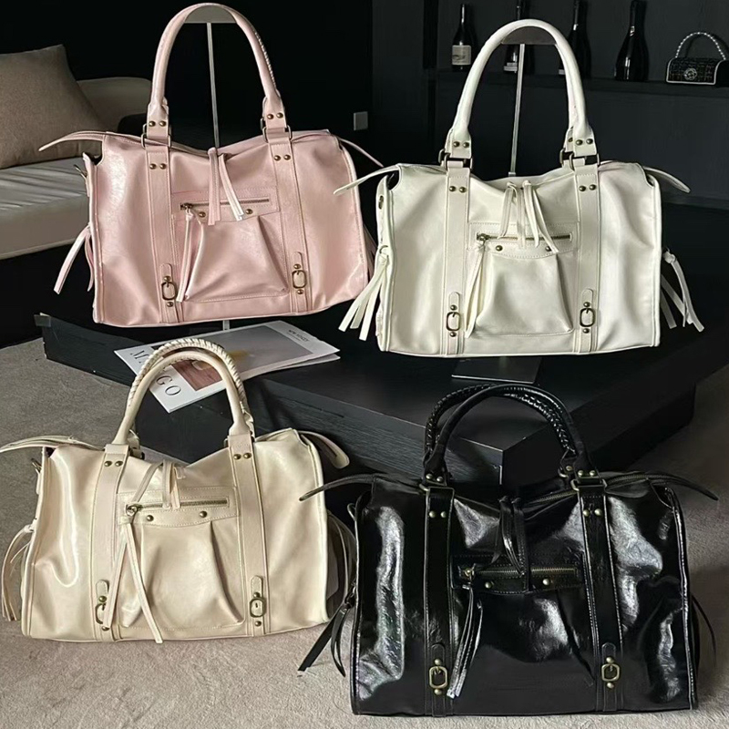 Overlarge Capacity Tassel Tote - Luxury Bags Supplier recension och pris