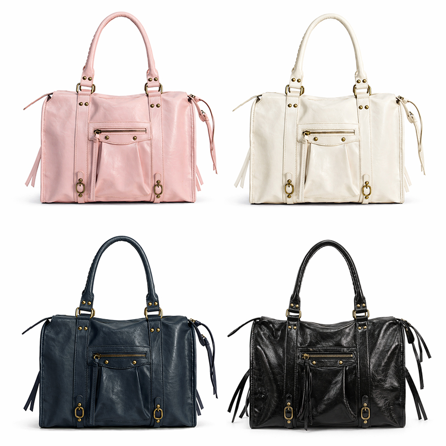 Overlarge Capacity Tassel Tote - Luxury Bags Supplier recension och pris