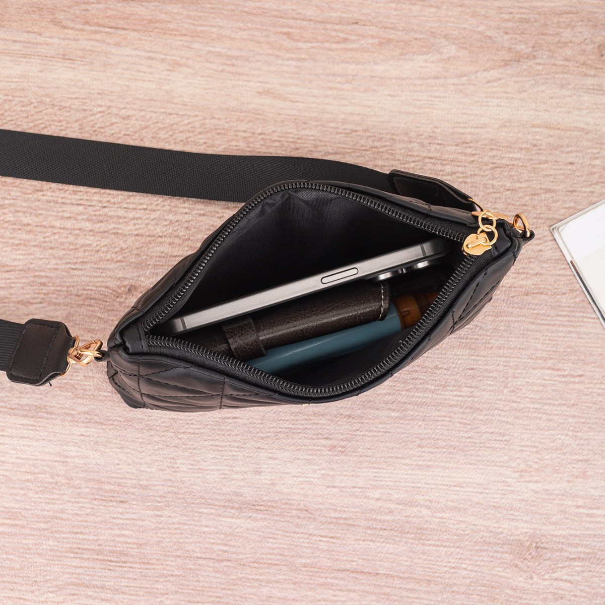 Small square handbag, mini pho - Luxury Designer Bags Ysl recension och pris