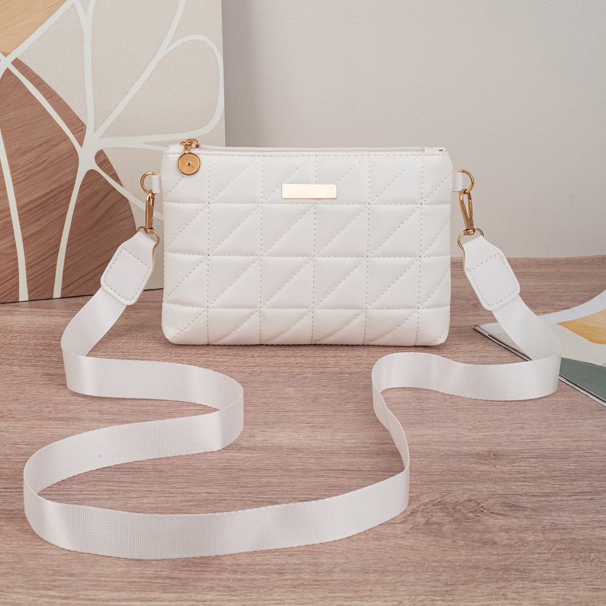 Small square handbag, mini pho - Luxury Designer Bags Ysl recension och pris