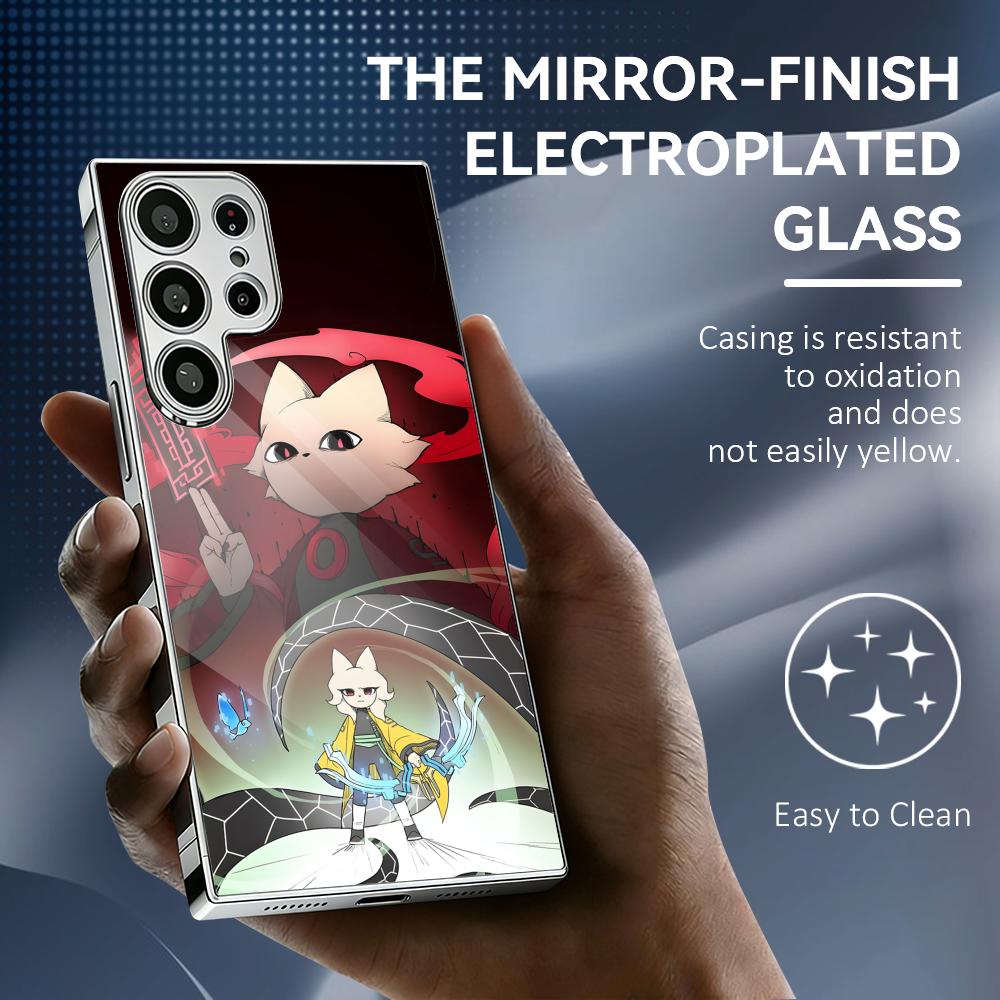 Video Game N-Nine Sols Phone C - Luxury Bags Videos recension och pris
