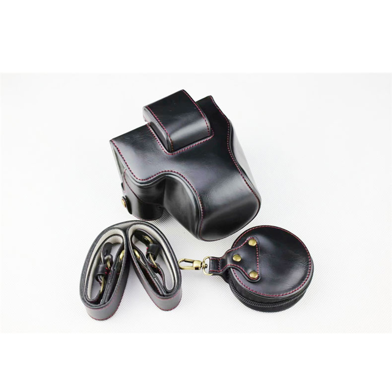 Luxury Camera Video Bag PU Lea - Luxury Bags Videos recension och pris