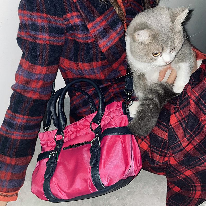 Y2K Style Wood Grain  Luxury S - Luxury Bags For Young Women recension och pris