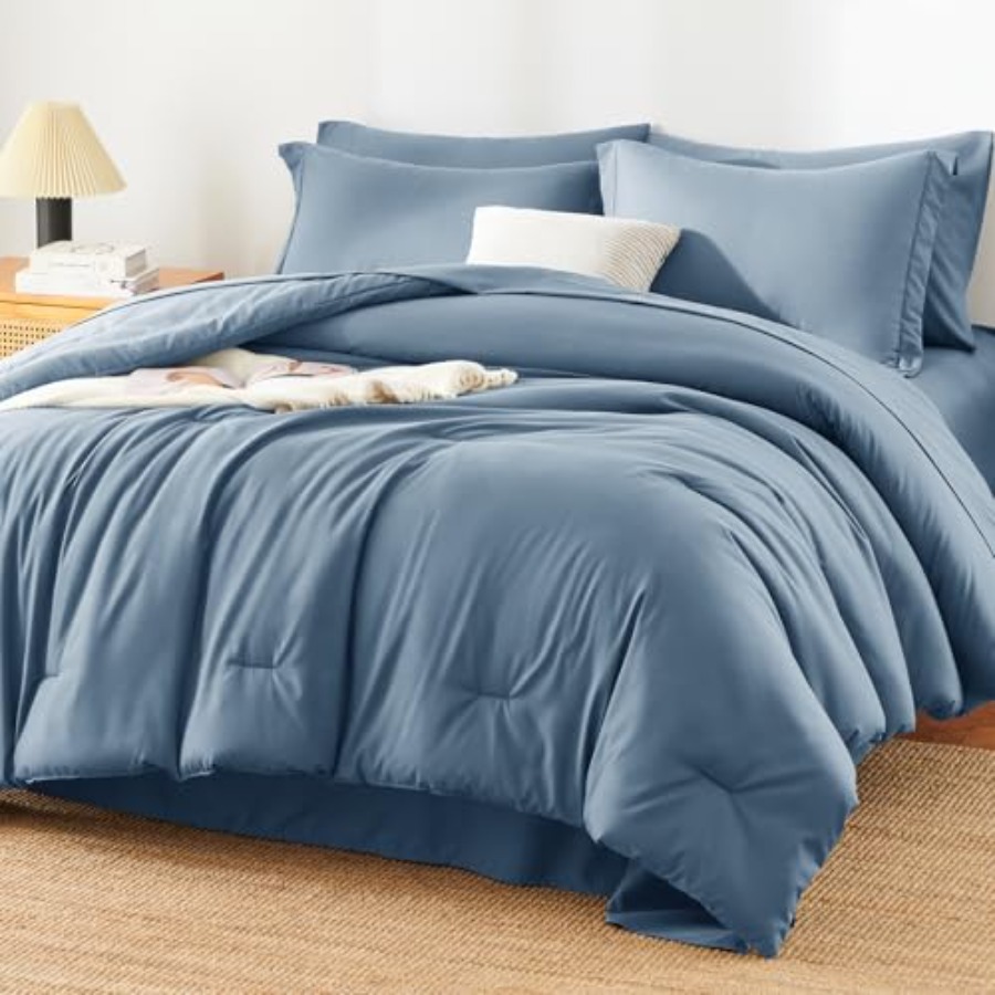 Size Comforter Sets - 7 Pieces - Luxury Bags & Leather Repair Of Atlanta recension och pris