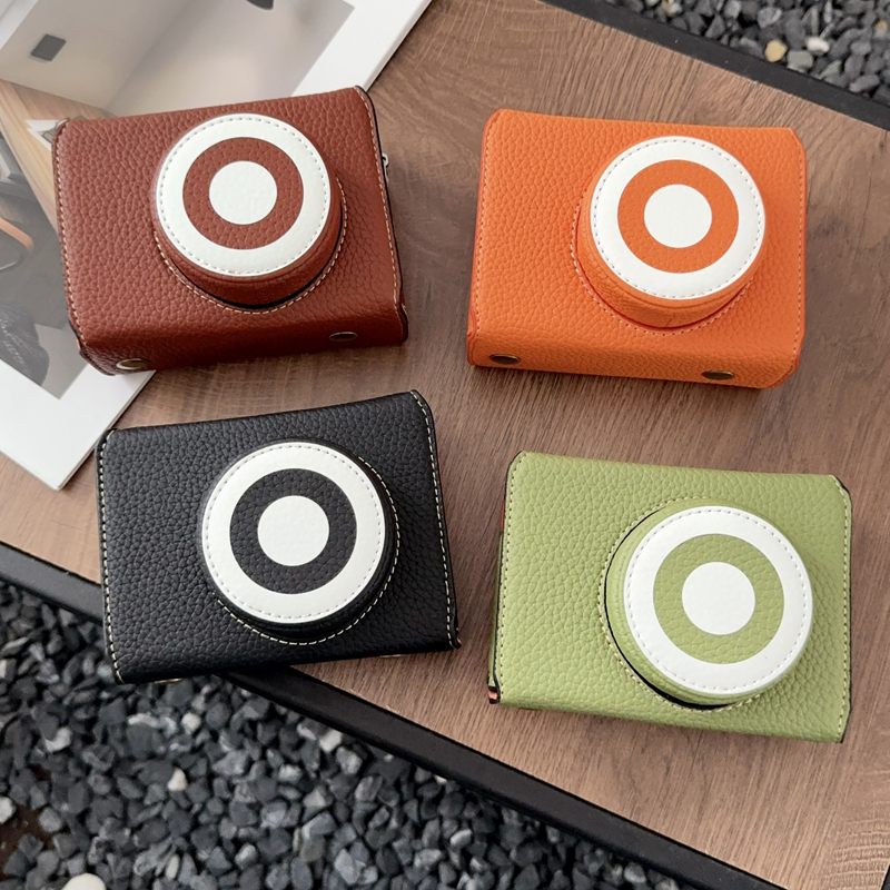 Luxury PU Leather Case Camera  - Luxury Bags Videos recension och pris