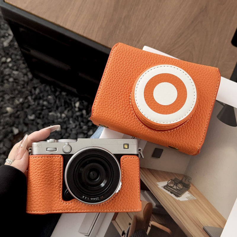 Luxury PU Leather Case Camera  - Luxury Bags Videos recension och pris