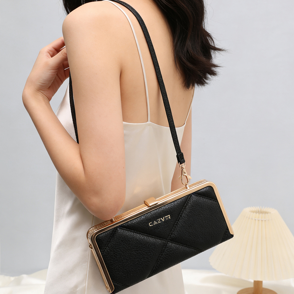 CAZVTR  Stylish Diamond Quilte - Luxury Bags Everyday recension och pris