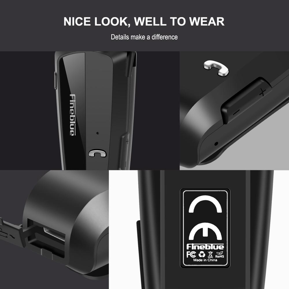 Fineblue F990 Newest Wireless  - Luxury Bags Videos recension och pris