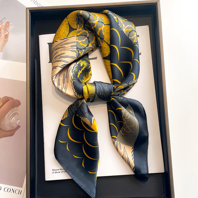 New Luxury Horse Pattern Silk  - Luxury Bags Casual recension och pris