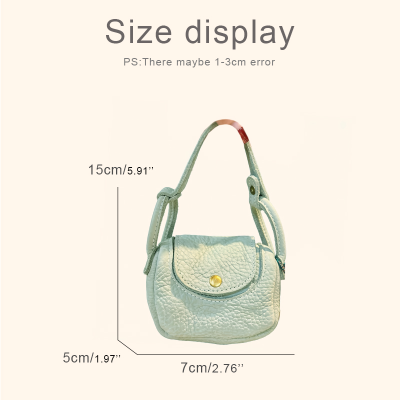 Fashion Super Cute Mini Box Ba - Luxury Bags Casual recension och pris
