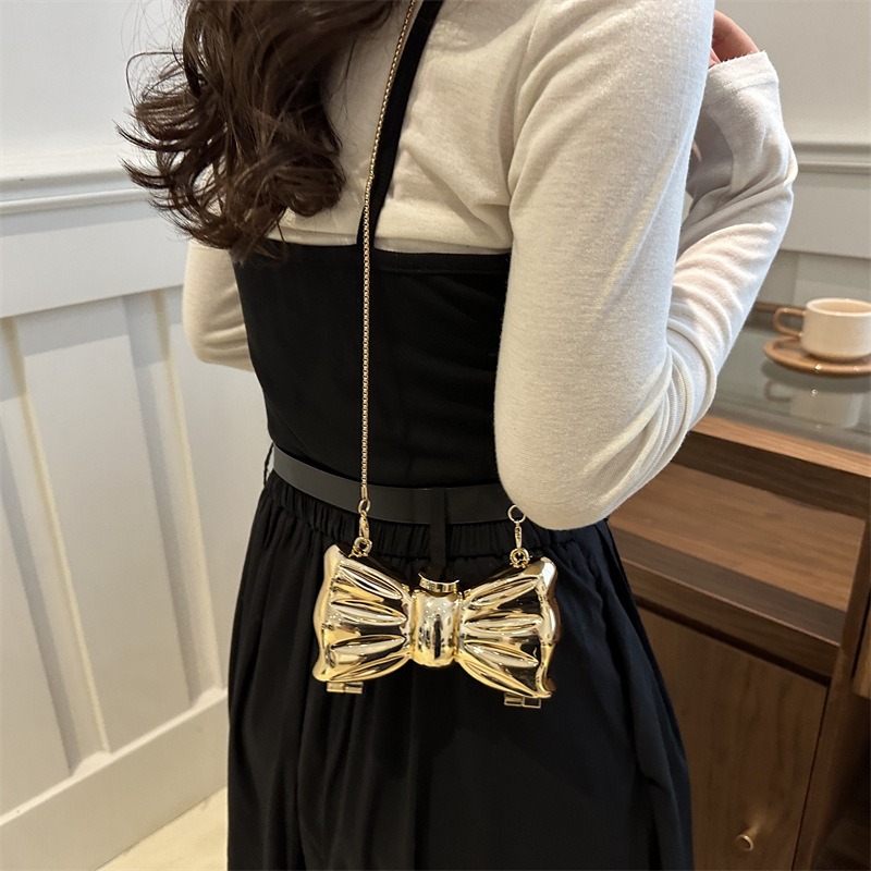 Luxury Fashion Metal Mini Hand - Luxury Bags Supplier recension och pris